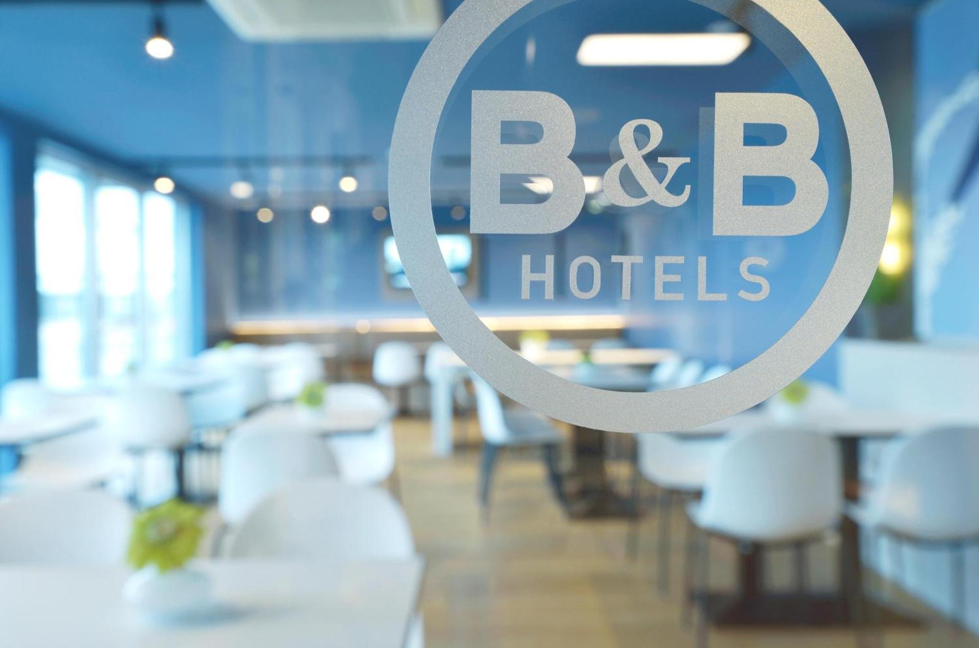 B&B Hotel Dresden City-Sued Exterior photo